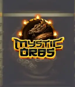 A captivating view of the Mystic Orbs slot game, showcasing the 5x5 grid filled with enchanting orbs and symbols. The image highlights the game's unique Cluster Pays mechanism and its immersive visual design, making it an enticing choice for players. The artistry in each symbol and orb is evident, enhancing the overall mystical experience.